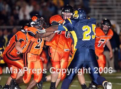 Thumbnail 2 in Washington @ Pinole Valley (NCS Playoffs) photogallery.