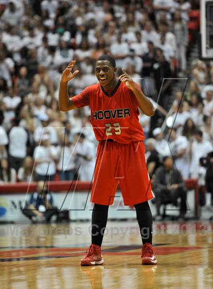 Thumbnail 1 in La Costa Canyon vs. Hoover (CIF SDS D2 Final) photogallery.