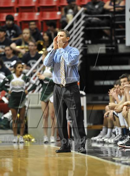 Thumbnail 1 in La Costa Canyon vs. Hoover (CIF SDS D2 Final) photogallery.