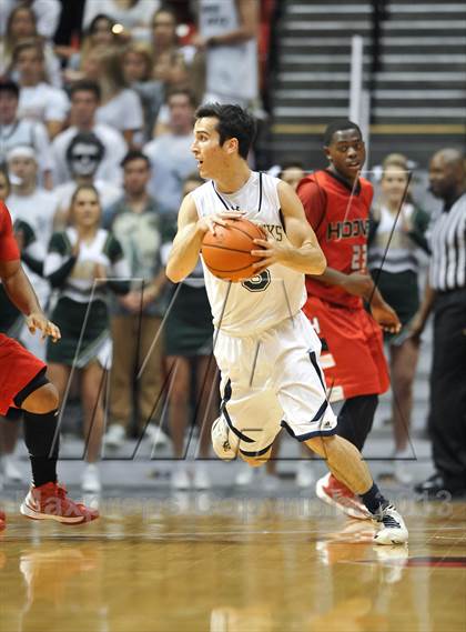 Thumbnail 2 in La Costa Canyon vs. Hoover (CIF SDS D2 Final) photogallery.