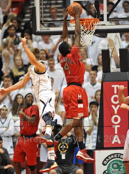 Thumbnail 3 in La Costa Canyon vs. Hoover (CIF SDS D2 Final) photogallery.
