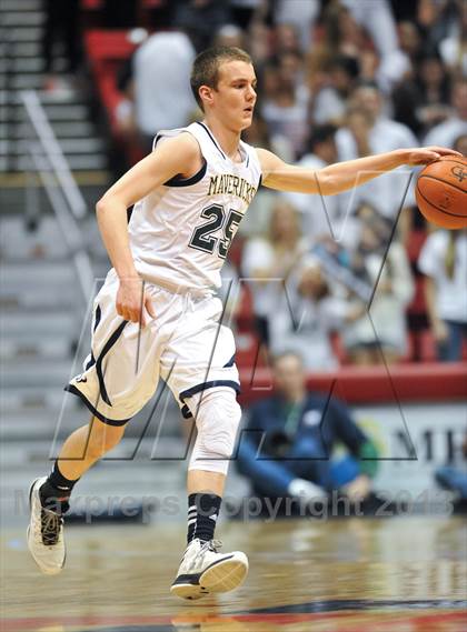 Thumbnail 1 in La Costa Canyon vs. Hoover (CIF SDS D2 Final) photogallery.