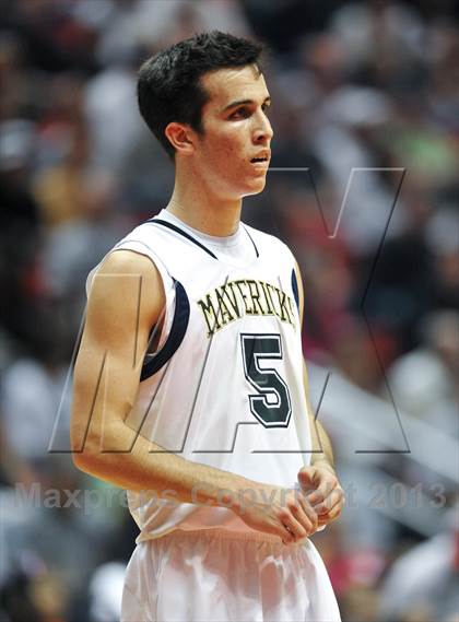 Thumbnail 2 in La Costa Canyon vs. Hoover (CIF SDS D2 Final) photogallery.