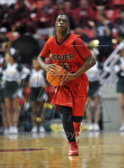 Thumbnail 1 in La Costa Canyon vs. Hoover (CIF SDS D2 Final) photogallery.