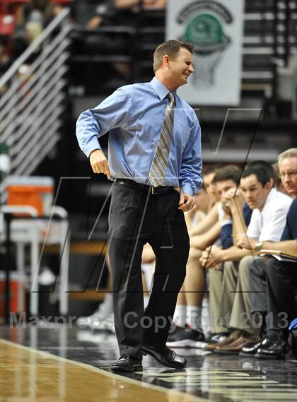 Thumbnail 2 in La Costa Canyon vs. Hoover (CIF SDS D2 Final) photogallery.