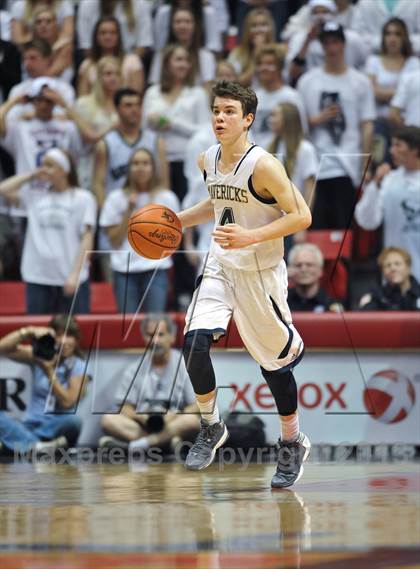 Thumbnail 1 in La Costa Canyon vs. Hoover (CIF SDS D2 Final) photogallery.