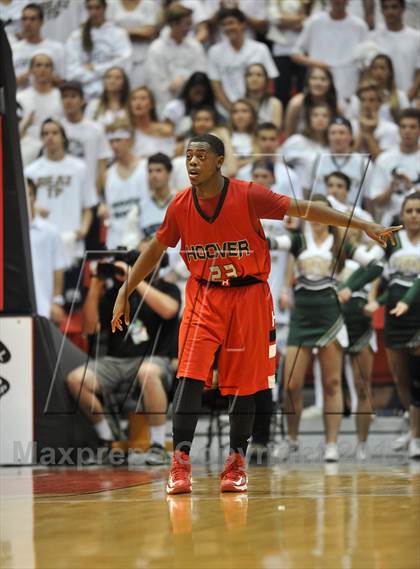 Thumbnail 1 in La Costa Canyon vs. Hoover (CIF SDS D2 Final) photogallery.