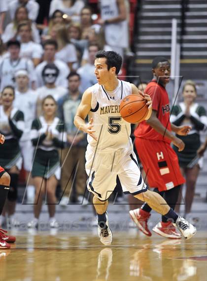 Thumbnail 1 in La Costa Canyon vs. Hoover (CIF SDS D2 Final) photogallery.