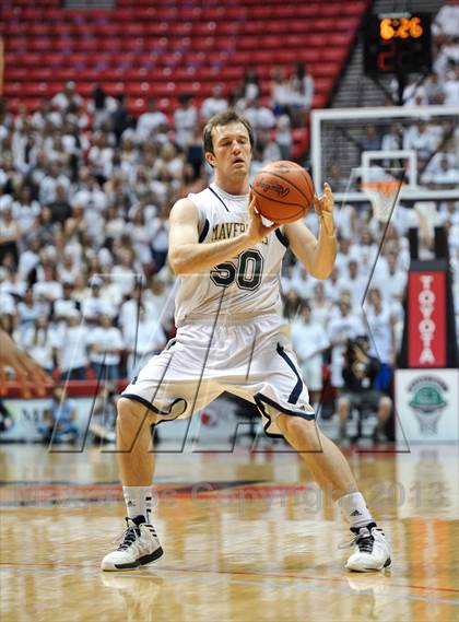 Thumbnail 2 in La Costa Canyon vs. Hoover (CIF SDS D2 Final) photogallery.