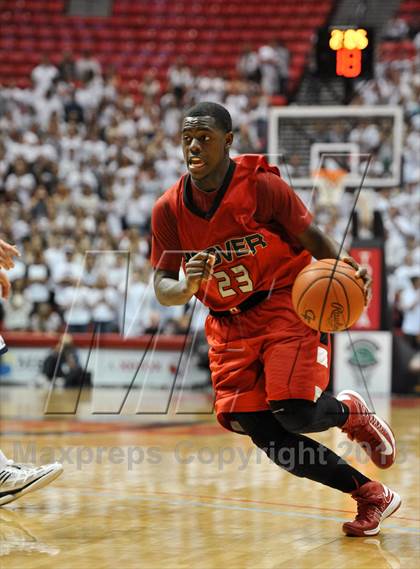 Thumbnail 3 in La Costa Canyon vs. Hoover (CIF SDS D2 Final) photogallery.