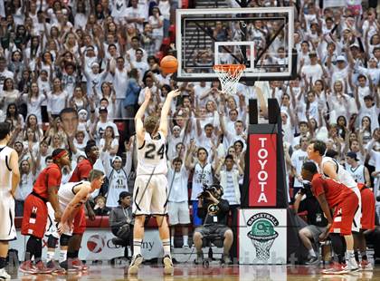 Thumbnail 3 in La Costa Canyon vs. Hoover (CIF SDS D2 Final) photogallery.