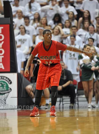 Thumbnail 3 in La Costa Canyon vs. Hoover (CIF SDS D2 Final) photogallery.