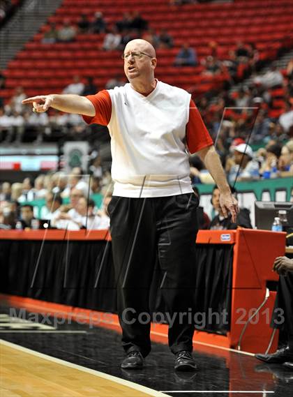 Thumbnail 3 in La Costa Canyon vs. Hoover (CIF SDS D2 Final) photogallery.