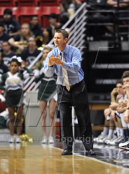 Thumbnail 1 in La Costa Canyon vs. Hoover (CIF SDS D2 Final) photogallery.