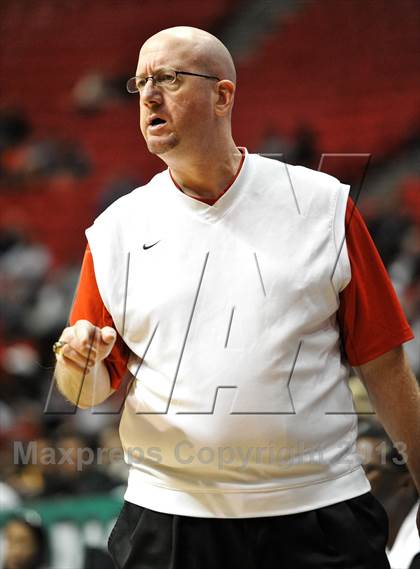 Thumbnail 3 in La Costa Canyon vs. Hoover (CIF SDS D2 Final) photogallery.