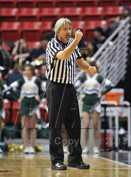 Thumbnail 2 in La Costa Canyon vs. Hoover (CIF SDS D2 Final) photogallery.