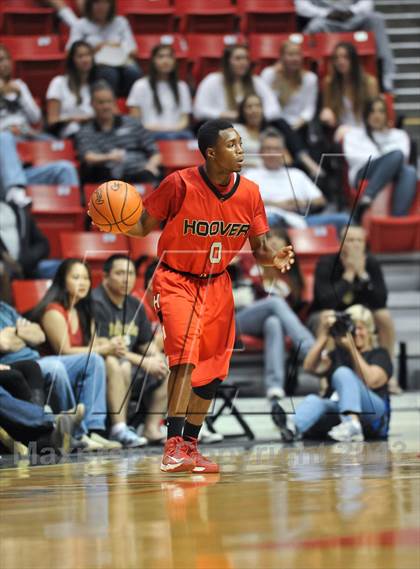Thumbnail 3 in La Costa Canyon vs. Hoover (CIF SDS D2 Final) photogallery.