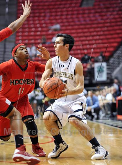 Thumbnail 1 in La Costa Canyon vs. Hoover (CIF SDS D2 Final) photogallery.