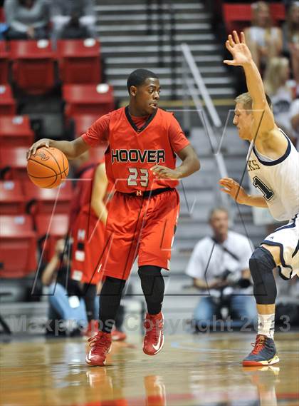 Thumbnail 3 in La Costa Canyon vs. Hoover (CIF SDS D2 Final) photogallery.