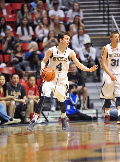 Thumbnail 2 in La Costa Canyon vs. Hoover (CIF SDS D2 Final) photogallery.