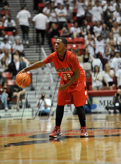 Thumbnail 2 in La Costa Canyon vs. Hoover (CIF SDS D2 Final) photogallery.