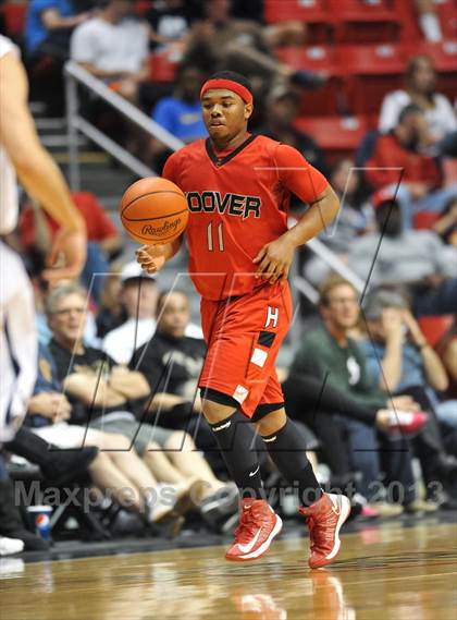 Thumbnail 1 in La Costa Canyon vs. Hoover (CIF SDS D2 Final) photogallery.