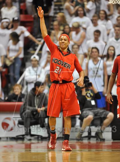 Thumbnail 1 in La Costa Canyon vs. Hoover (CIF SDS D2 Final) photogallery.