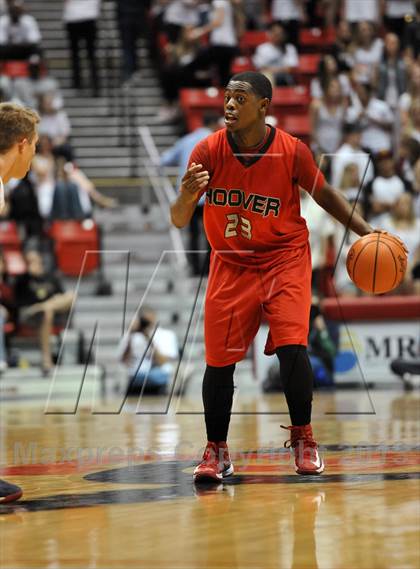 Thumbnail 1 in La Costa Canyon vs. Hoover (CIF SDS D2 Final) photogallery.