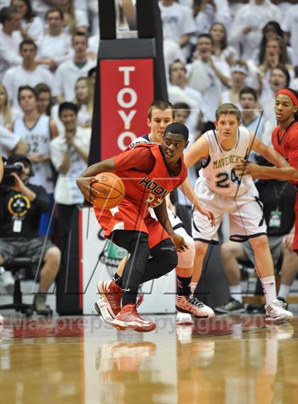 Thumbnail 2 in La Costa Canyon vs. Hoover (CIF SDS D2 Final) photogallery.