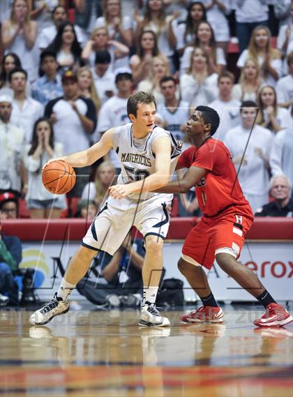Thumbnail 3 in La Costa Canyon vs. Hoover (CIF SDS D2 Final) photogallery.