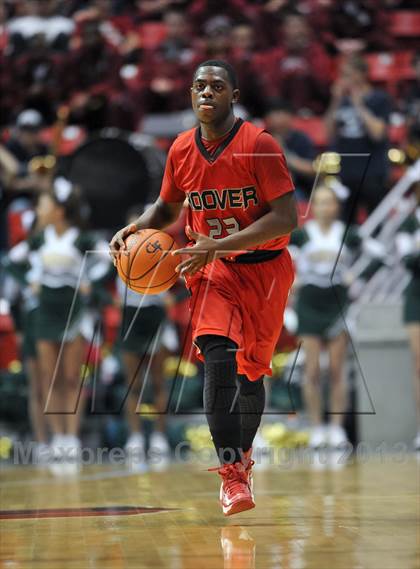 Thumbnail 3 in La Costa Canyon vs. Hoover (CIF SDS D2 Final) photogallery.