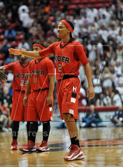 Thumbnail 1 in La Costa Canyon vs. Hoover (CIF SDS D2 Final) photogallery.