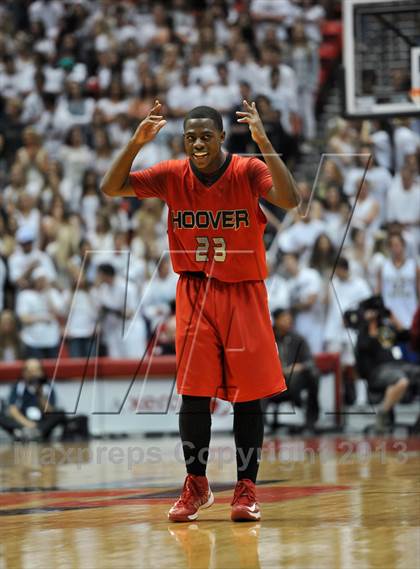 Thumbnail 2 in La Costa Canyon vs. Hoover (CIF SDS D2 Final) photogallery.
