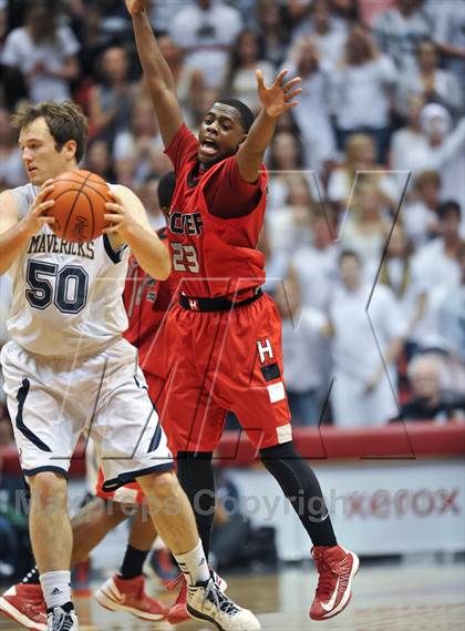 Thumbnail 3 in La Costa Canyon vs. Hoover (CIF SDS D2 Final) photogallery.