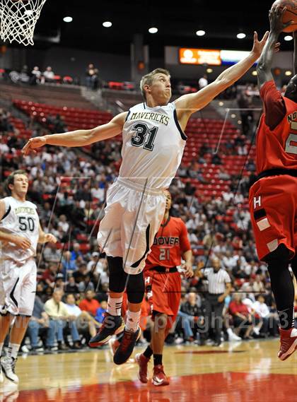 Thumbnail 2 in La Costa Canyon vs. Hoover (CIF SDS D2 Final) photogallery.