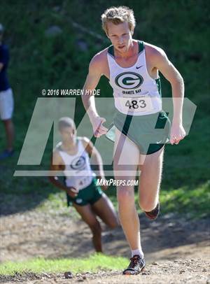 CIF SJS Cross Country Championships (D2 Boys)
