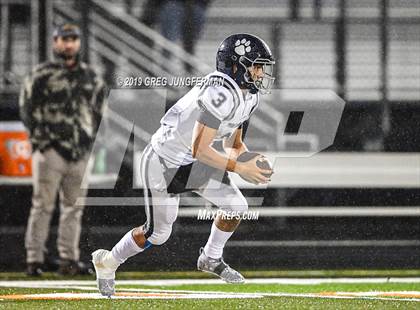 Thumbnail 1 in Cardinal Newman vs. Marin Catholic (CIF NCS D4 Final) photogallery.