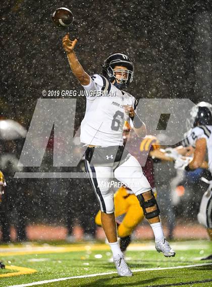 Thumbnail 2 in Cardinal Newman vs. Marin Catholic (CIF NCS D4 Final) photogallery.