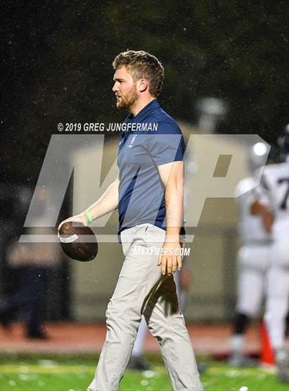 Thumbnail 3 in Cardinal Newman vs. Marin Catholic (CIF NCS D4 Final) photogallery.
