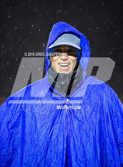 Thumbnail 2 in Cardinal Newman vs. Marin Catholic (CIF NCS D4 Final) photogallery.
