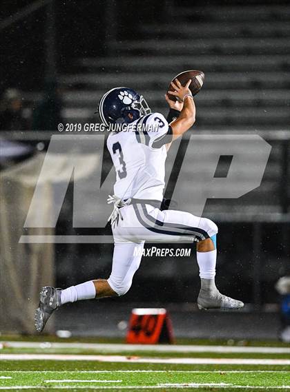 Thumbnail 2 in Cardinal Newman vs. Marin Catholic (CIF NCS D4 Final) photogallery.