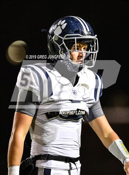 Thumbnail 2 in Cardinal Newman vs. Marin Catholic (CIF NCS D4 Final) photogallery.