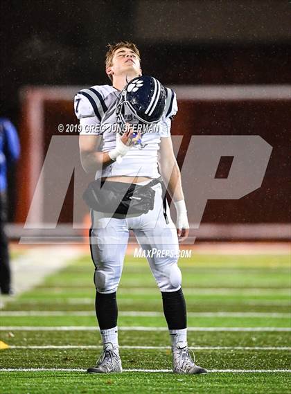 Thumbnail 1 in Cardinal Newman vs. Marin Catholic (CIF NCS D4 Final) photogallery.