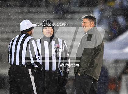 Thumbnail 1 in Cardinal Newman vs. Marin Catholic (CIF NCS D4 Final) photogallery.