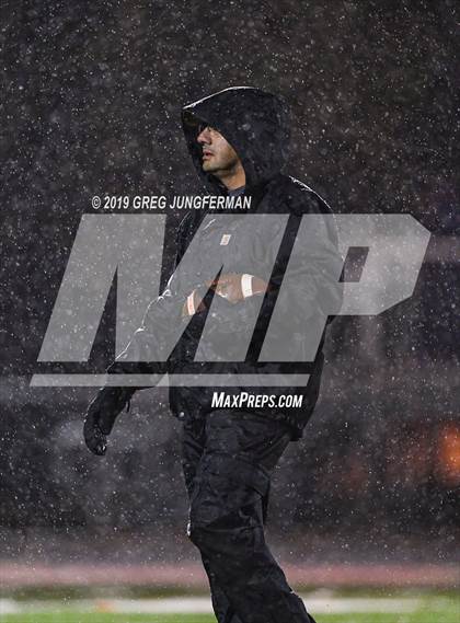 Thumbnail 3 in Cardinal Newman vs. Marin Catholic (CIF NCS D4 Final) photogallery.