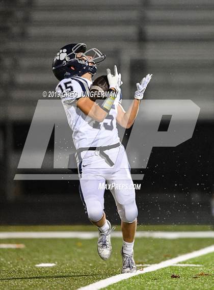 Thumbnail 3 in Cardinal Newman vs. Marin Catholic (CIF NCS D4 Final) photogallery.