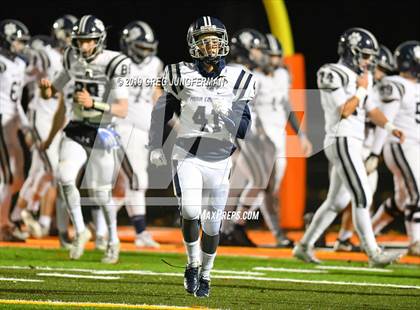Thumbnail 1 in Cardinal Newman vs. Marin Catholic (CIF NCS D4 Final) photogallery.
