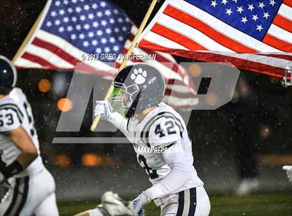 Thumbnail 1 in Cardinal Newman vs. Marin Catholic (CIF NCS D4 Final) photogallery.