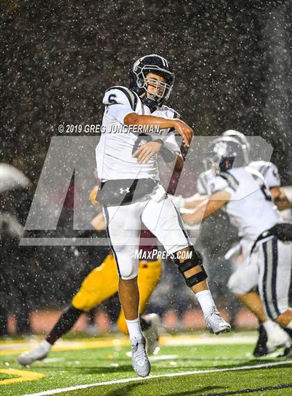 Thumbnail 3 in Cardinal Newman vs. Marin Catholic (CIF NCS D4 Final) photogallery.