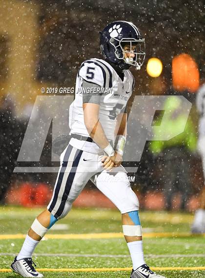 Thumbnail 3 in Cardinal Newman vs. Marin Catholic (CIF NCS D4 Final) photogallery.